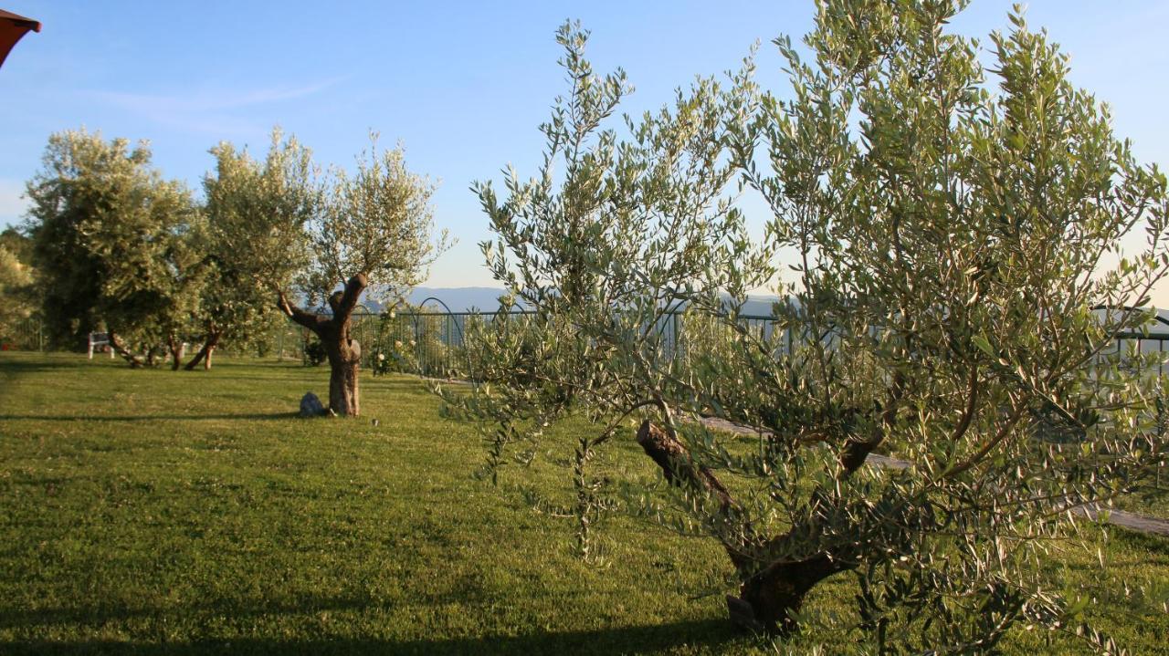 Hotel Agroturizem Bylis Hekal Exteriér fotografie