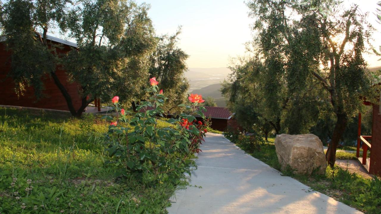 Hotel Agroturizem Bylis Hekal Exteriér fotografie