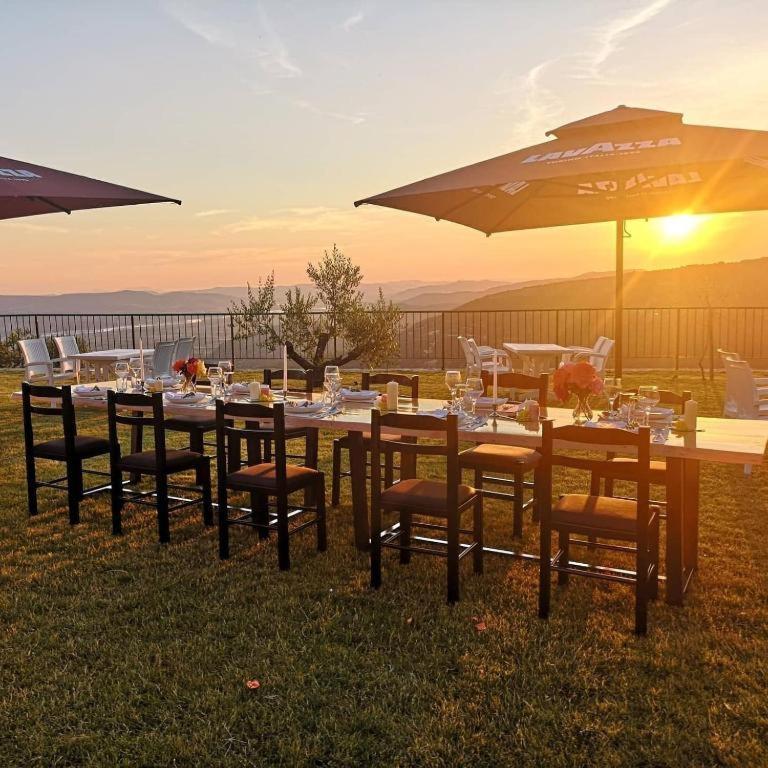 Hotel Agroturizem Bylis Hekal Exteriér fotografie