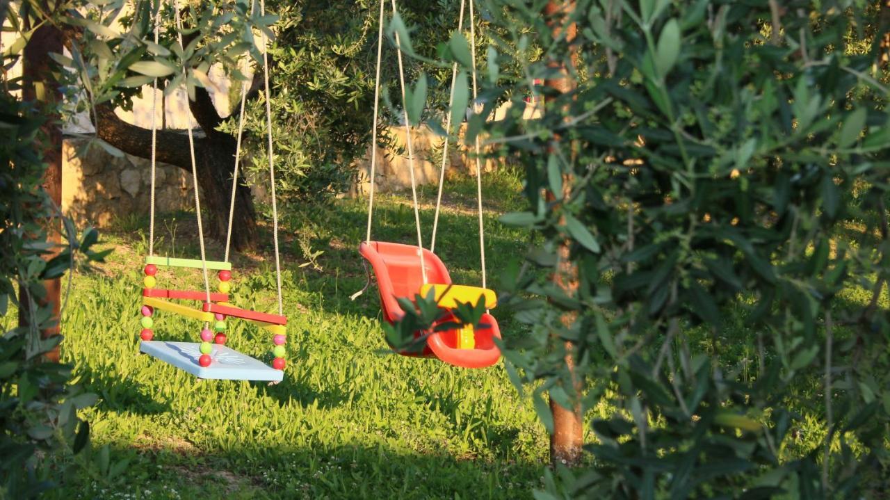 Hotel Agroturizem Bylis Hekal Exteriér fotografie