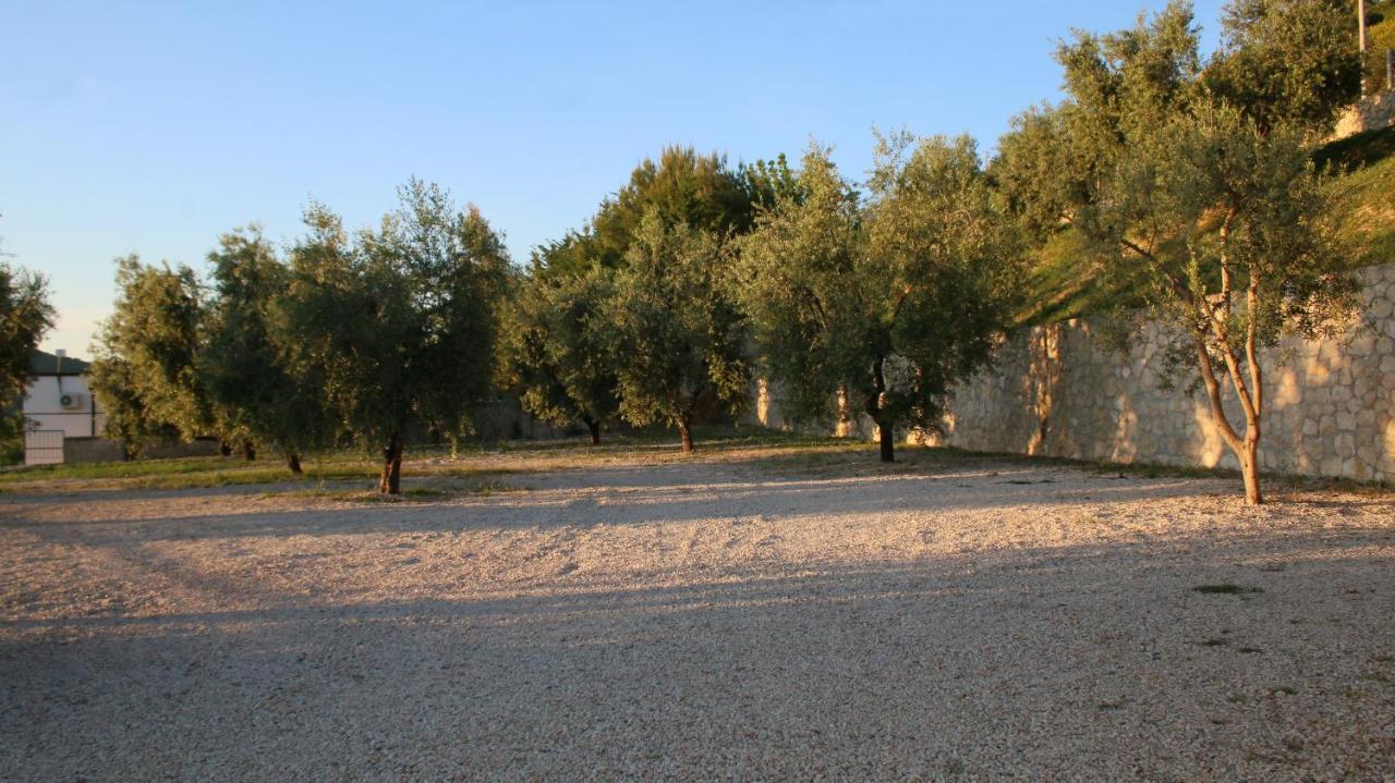 Hotel Agroturizem Bylis Hekal Exteriér fotografie