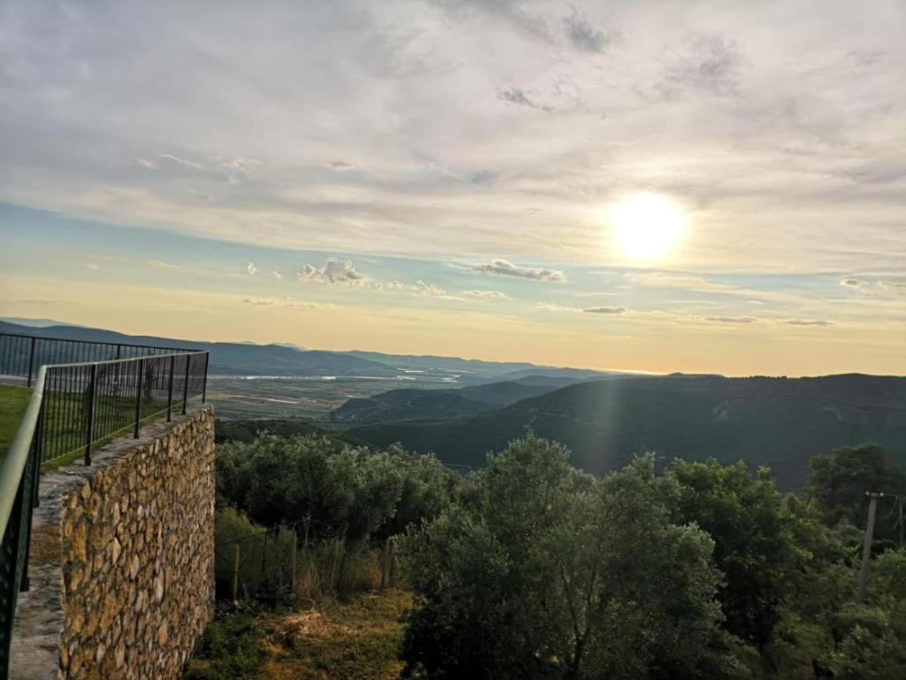 Hotel Agroturizem Bylis Hekal Exteriér fotografie